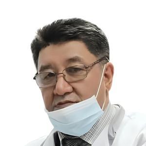 Абылгазиев Касмакун Омурбекович, хирург, ортопед, травматолог - Бишкек