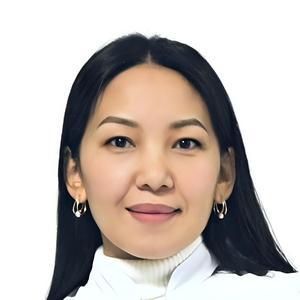 Акжолова Жыпар Абдимажитовна, гинеколог - Бишкек