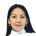 Акжолова Жыпар Абдимажитовна, Гинеколог - Бишкек
