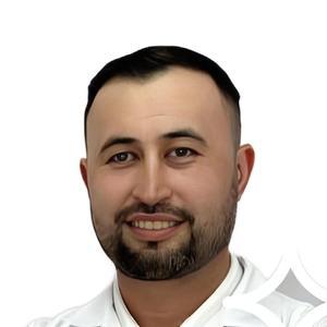 Искандаров Кахрамон Холмаматович - фотография Искандаров Кахрамон Холмаматович, лор - Бишкек