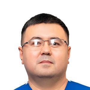 Жумагулов Таирбек Бекиевич, кардиолог, анестезиолог-реаниматолог - Бишкек