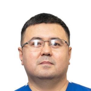 Жумагулов Таирбек Бекиевич - фотография Жумагулов Таирбек Бекиевич, кардиолог, анестезиолог-реаниматолог - Бишкек