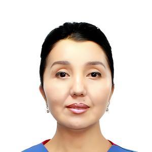 Турусбеков Айжан Кемеловна, функциональный диагност - Бишкек