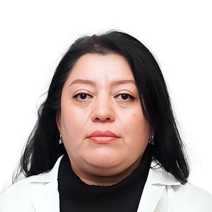 Разиева Замира Эркеновна, функциональный диагност - Бишкек