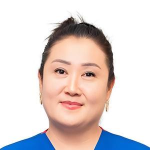 Туташева Аида Садирбековна, кардиолог - Бишкек