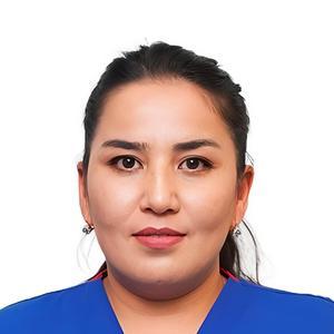 Мамасаидова Самида Эгамбердиевна, кардиолог - Бишкек