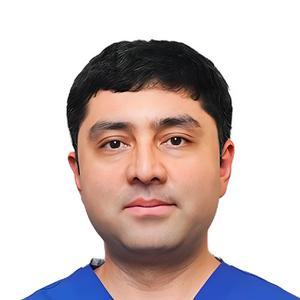 Мамасаидов Жахонгир Абдимуталибович, кардиолог - Бишкек