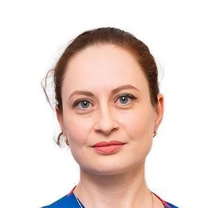 Радионова-Альбекова Римма Ринатовна, кардиолог - Бишкек