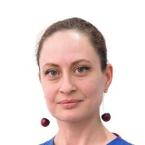 Радионова-Альбекова Римма Ринатовна - фотография Радионова-Альбекова Римма Ринатовна, кардиолог - Бишкек