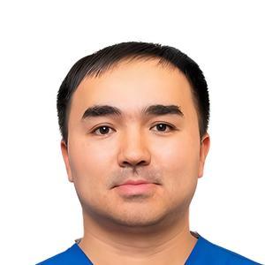 Темиров Бекболот Дуйшоевич - фотография Темиров Бекболот Дуйшоевич, кардиохирург - Бишкек