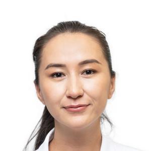 Акимова Бурул Акимовна - фотография Акимова Бурул Акимовна, кардиолог, анестезиолог-реаниматолог - Бишкек