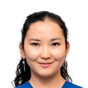 Карбозова Нуржан Эсенгелдиевна, функциональный диагност - Бишкек