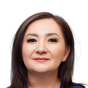 Рахманова Малика Саматовна, функциональный диагност - Бишкек