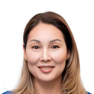 Молдалиева Асель Курманбековна, функциональный диагност - Бишкек