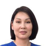 Молдалиева Асель Курманбековна Молдалиева Асель Курманбековна, Функциональный диагност - Бишкек