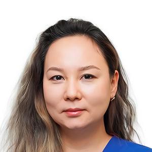 Мукаева Салтанат Кенешбековна, функциональный диагност - Бишкек