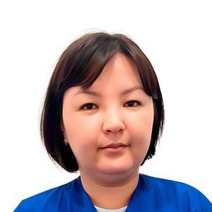 Жакишова Бактыгуль Аманкановна, ревматолог - Бишкек