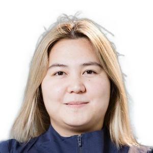 Токтобаева Айгерим Женишовна - сүрөттөр Токтобаева Айгерим Женишовна, маммолог, онколог-маммолог - Бишкек