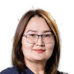 Ешиева Динара Абдыракмановна Ешиева Динара Абдыракмановна, Эмчек рагы, Онколог, УЗИ дарыгери, Эмчек онкологу - Бишкек шаары