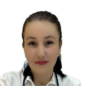 Бабанова Алина Шамшидиновна, педиатр, детский инфекционист, паразитолог - Бишкек