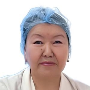 Жээнбаева Кенжекан Алиевна, гинеколог, детский гинеколог - Бишкек