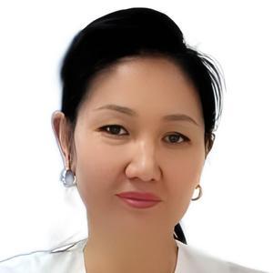 Токтомаметова Назгуль Садатбековна - фотография Токтомаметова Назгуль Садатбековна, гинеколог, гинеколог-эндокринолог, детский гинеколог, уролог - Бишкек