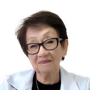Аджибекова Октябрина Мукашевна - фотография Аджибекова Октябрина Мукашевна, невролог - Бишкек