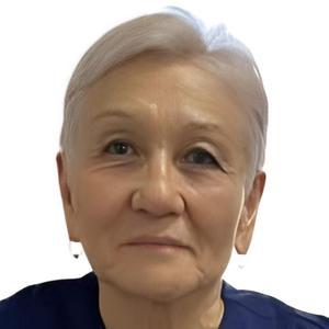 Орозанкулова Сайра Куланебековна - фотография Орозанкулова Сайра Куланебековна, терапевт, гастроэнтеролог, кардиолог, пульмонолог - Бишкек