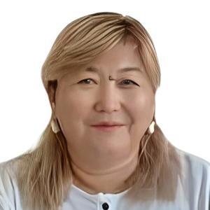 Черикчиева Айгуль Бейшеналиевна - фотография Черикчиева Айгуль Бейшеналиевна, детский гематолог - Бишкек