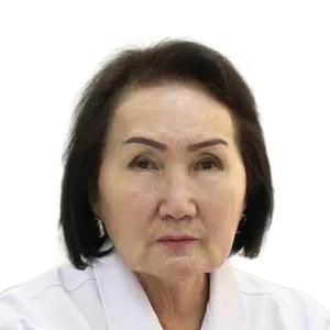 Кушубекова Нуржамал Нурбековна, эндокринолог, детский эндокринолог - Бишкек