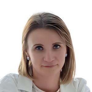 Кирсанова Марина Викторовна, детский нефролог, нефролог - Бишкек