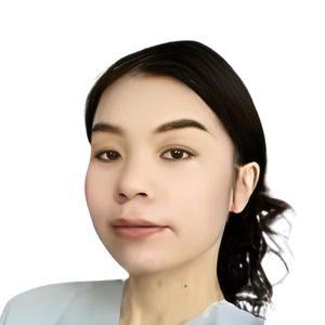 Кубатбек кызы Наргиза - фотография Кубатбек кызы Наргиза , детский лор - Бишкек