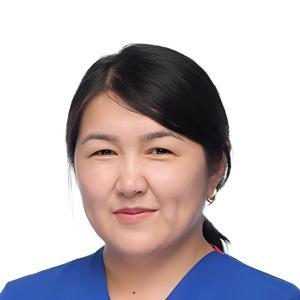 Осмонова Айгул Муктарбековна, гинеколог, врач узи, детский врач узи, детский гинеколог - Бишкек