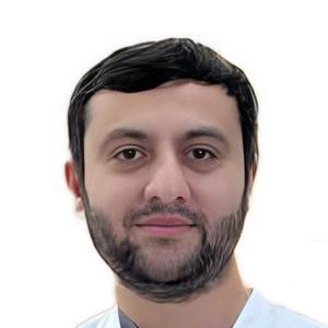 Балакшиев Рафаэль Имамберды оглы - фотография Балакшиев Рафаэль Имамберды оглы, хирург, абдоминальный хирург, гинеколог, проктолог (колопроктолог) - Бишкек