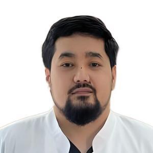 Джунусов Бекжан Джумабаевич, травматолог, ортопед - Бишкек