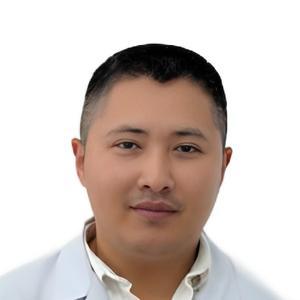 Тиленчиев Амантур Алмазбекович - фотография Тиленчиев Амантур Алмазбекович, травматолог, детский ортопед, детский травматолог, ортопед - Бишкек