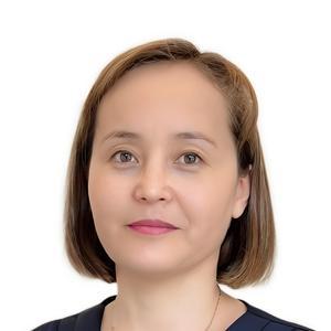 Дарчыбаева Мунара Кадышовна, гастроэнтеролог - Бишкек