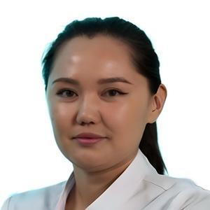 Касымова Мухабат Абдурахимовна - фотография Касымова Мухабат Абдурахимовна, педиатр - Бишкек