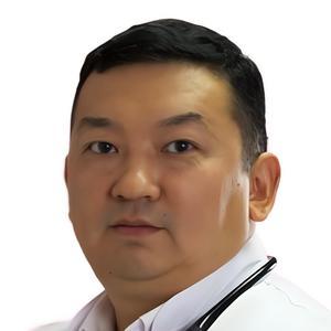 Аматов Данияр Апазович, детский кардиолог, кардиолог - Бишкек