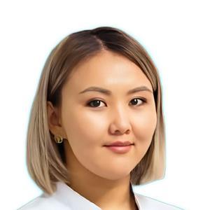 Тилемишова Азиза Казбековна - фотография Тилемишова Азиза Казбековна, лор, детский лор - Бишкек