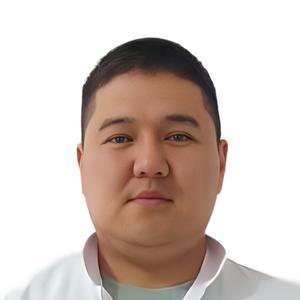 Болушбеков Токтомбет Болушбекович - фотография Болушбеков Токтомбет Болушбекович, детский лор - Бишкек