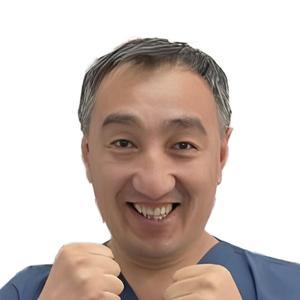 Монолов Нурбек Кытайбекович, уролог, андролог, сексолог - Бишкек