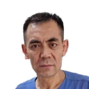 Маманов Нурдин Абдуманапович, хирург, проктолог (колопроктолог), эндоскопист - Бишкек