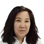 Максутова Замира Турдукожоевна, Эндокринолог - Бишкек