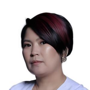 Турдубаева Элеонора Курсанбековна, детский анестезиолог-реаниматолог - Бишкек