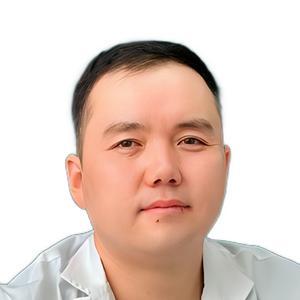 Нурланбеков Жакшылык Нурланбекович, травматолог, ортопед - Бишкек