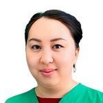 Иманалиева Фарида Эльдияровна Иманалиева Фарида Эльдияровна, Ревматолог - Бишкек