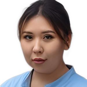 Алмазбекова Аида Алмазбековна, врач узи, гинеколог - Бишкек