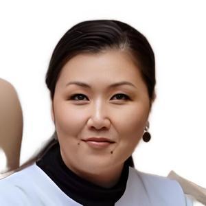 Курманалиева Мээрим Алмазбековна, генетик - Бишкек