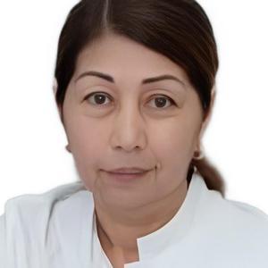 Давлеталиева Зульфия Анварбековна, гинеколог - Бишкек